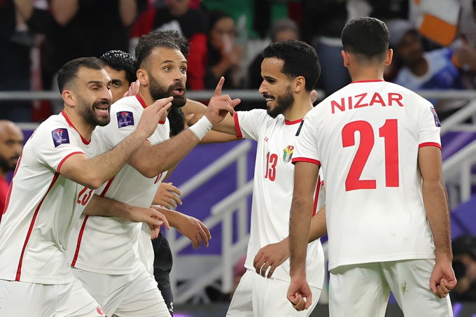 Đánh bại Hàn Quốc, Jordan vào chung kết Asian Cup 2023 - Ảnh 1