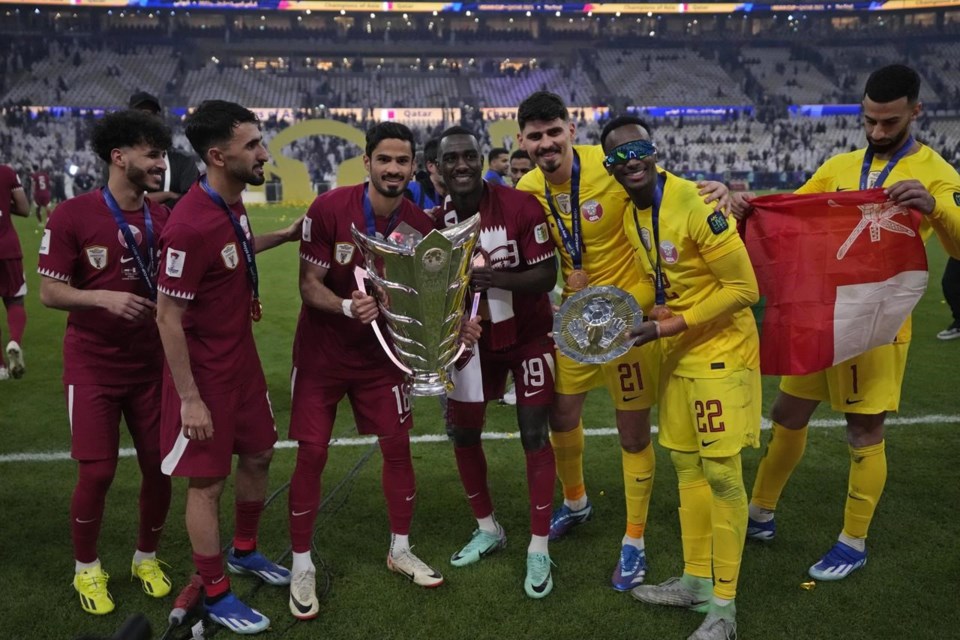 HLV Marquez Lopez: ‘Qatar giành chức vô địch Asian Cup không đẹp mắt’ - Ảnh 1