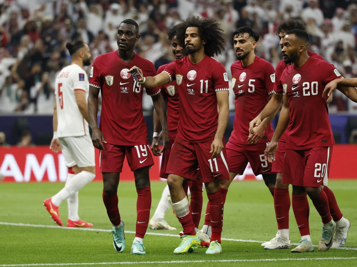 Qatar bảo vệ thành công chức vô địch Asian Cup  - Ảnh 1