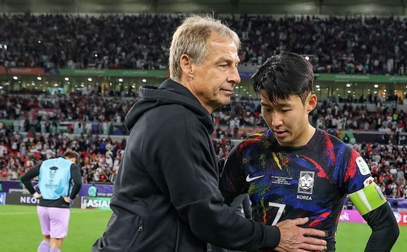 HLV Klinsmann khẳng định Hàn Quốc thất bại vì Son Heung Min và Lee Kang In - Ảnh 2