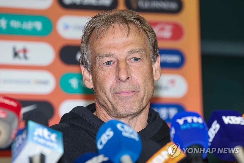Chủ tịch LĐBĐ Hàn Quốc bị điều tra vụ Klinsmann - Ảnh 2