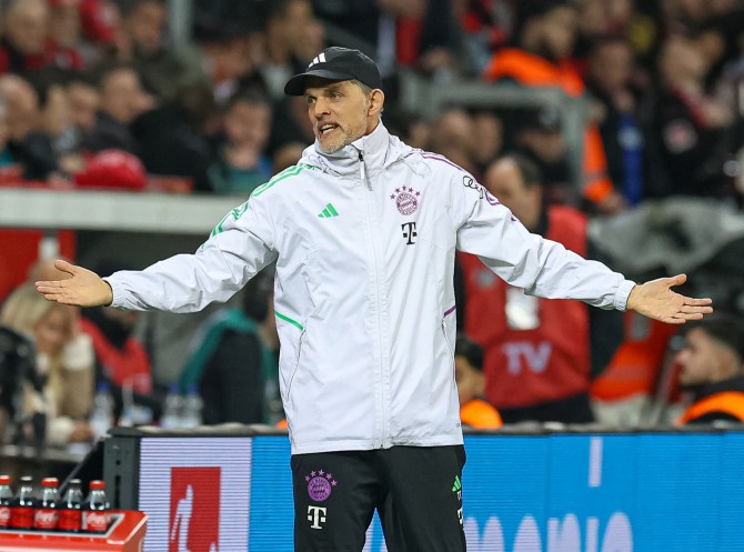 Bayern Munich tính mời HLV Solskjaer thay thế Tuchel - Ảnh 1