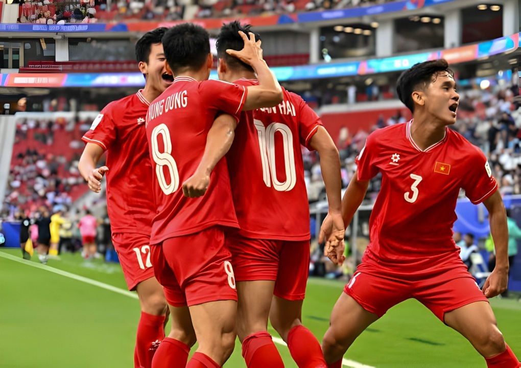 Đội tuyển Việt Nam được giao nhiệm vụ vô địch AFF Cup 2024 - Ảnh 1