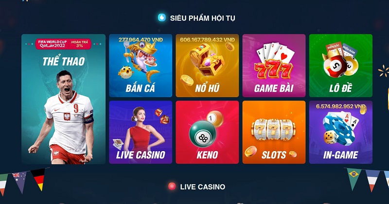 Đánh giá chi tiết nhà cái LUCKY88 có tốt, có uy tín không? Ưu và nhược điểm của LUCKY88 - Ảnh 1