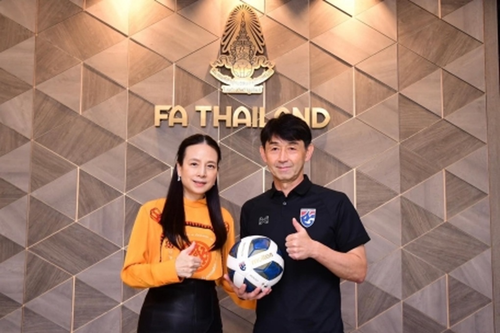 Thái Lan trao hợp đồng mới cho HLV Masatada Ishii - Ảnh 1