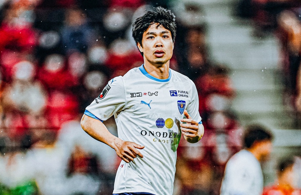 Công Phượng tiếp tục ‘mất tích’ ở Yokohama FC - Ảnh 2