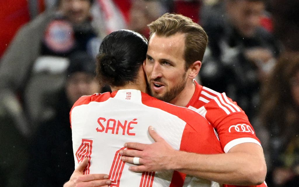 Harry Kane rực sáng, Bayern Munich xuất sắc lọt vào tứ kết cúp C1 châu Âu - Ảnh 3