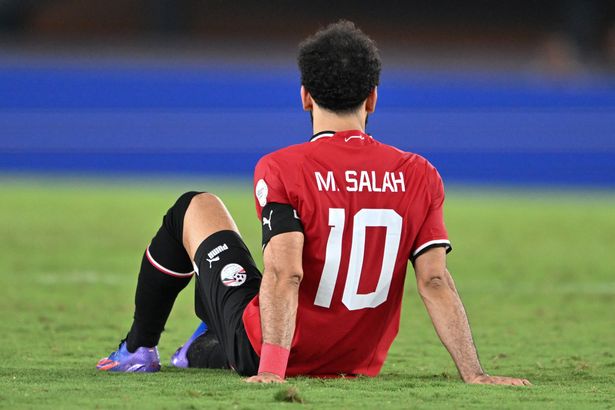 Mohamed Salah cầu xin không lên tập trung ĐTQG - Ảnh 1