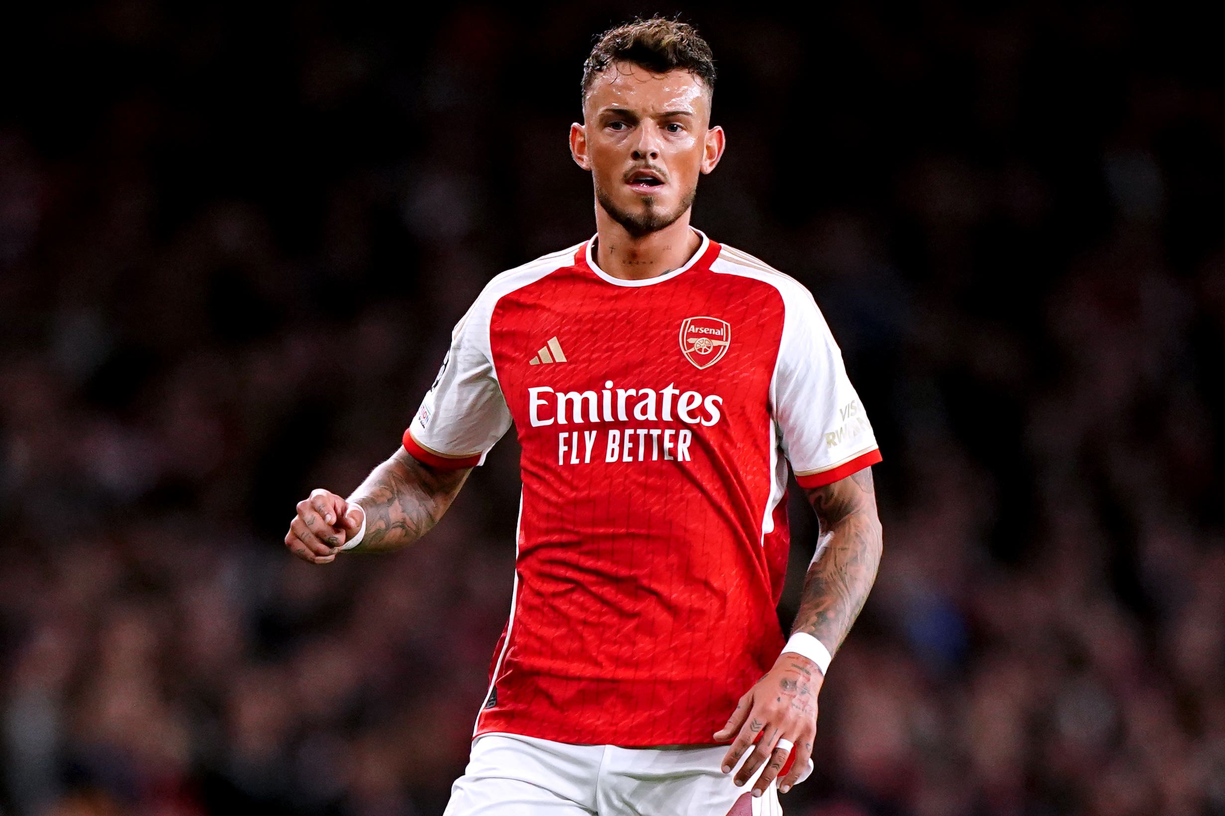 Cầu thủ Arsenal từ chối khoác áo đội tuyển Anh - Ảnh 1