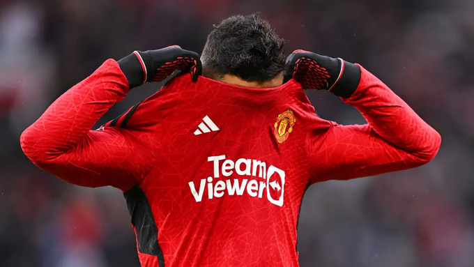 MU đón tin buồn từ Casemiro ngay trước trận gặp Liverpool - Ảnh 1