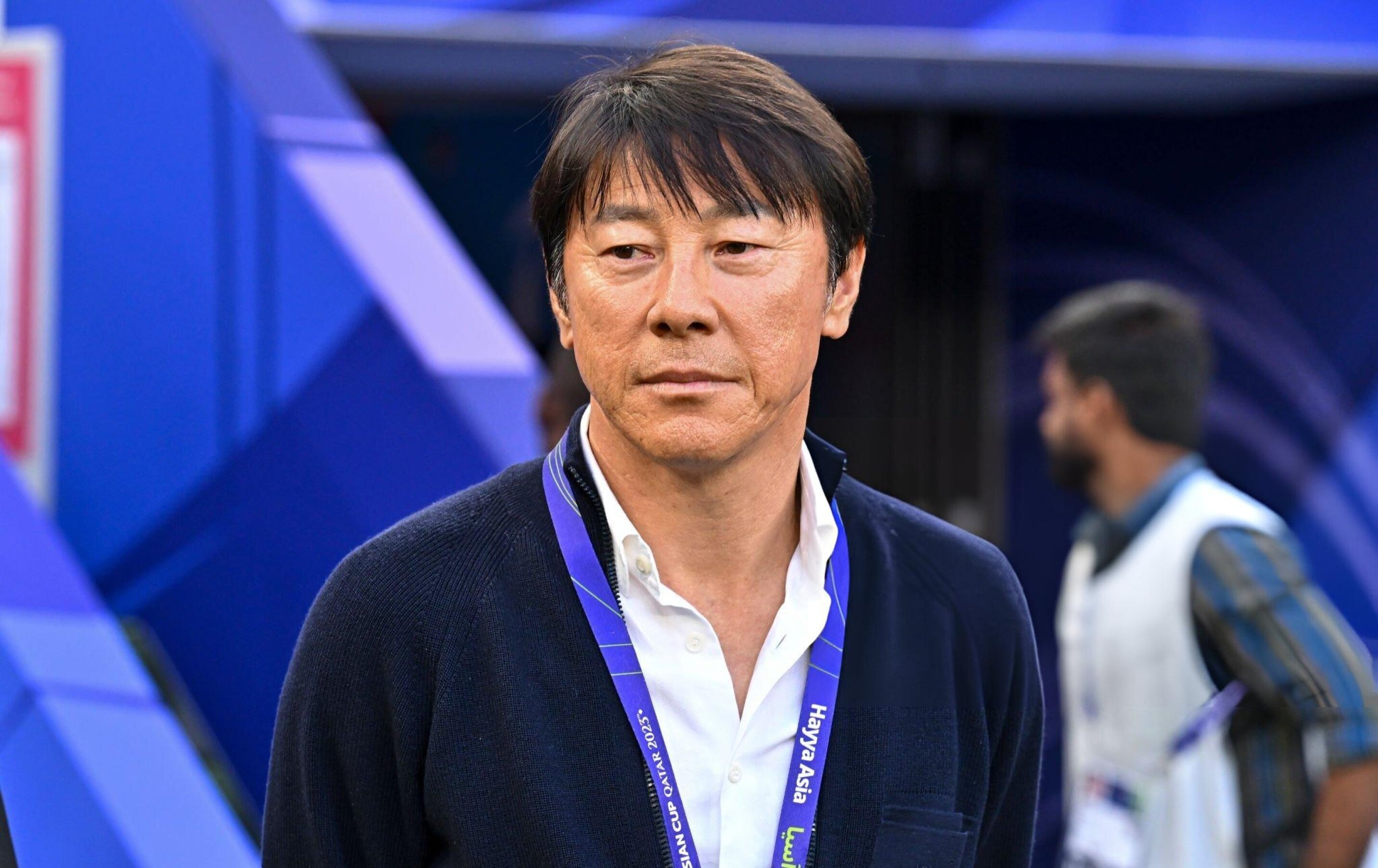 HLV Shin Tae Yong không được gia hạn hợp đồng dù thắng tuyển Việt Nam - Ảnh 1