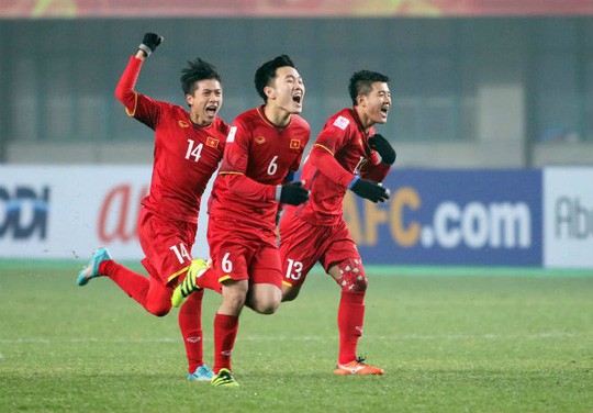AFC thống kê đặc biệt về U23 Việt Nam trước giải U23 châu Á - Ảnh 1