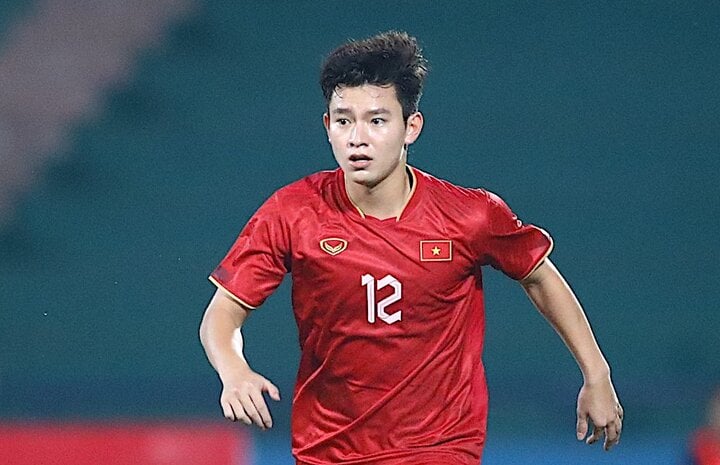 Phan Tuấn Tài chấn thương ngay trước ngày U23 Việt Nam sang Qatar - Ảnh 1