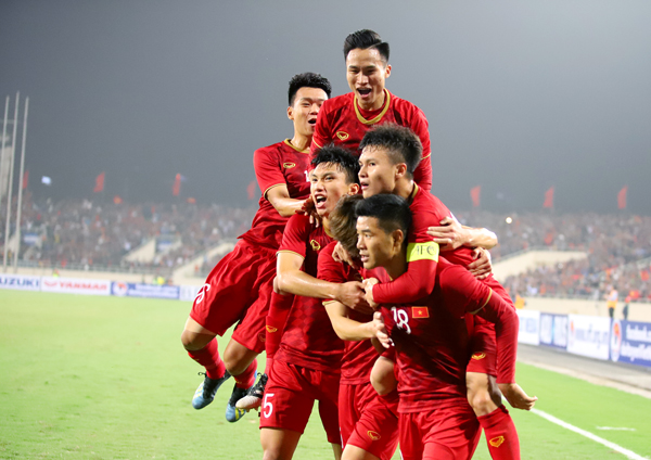 Lịch thi đấu của U23 Việt Nam ở giải U23 châu Á - Ảnh 1