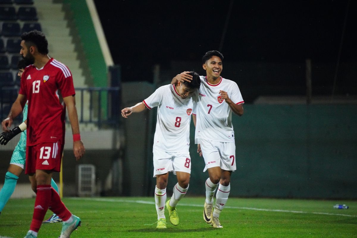 U23 Indonesia thắng UAE, HLV Shin Tae Yong vẫn đòi hỏi - Ảnh 1