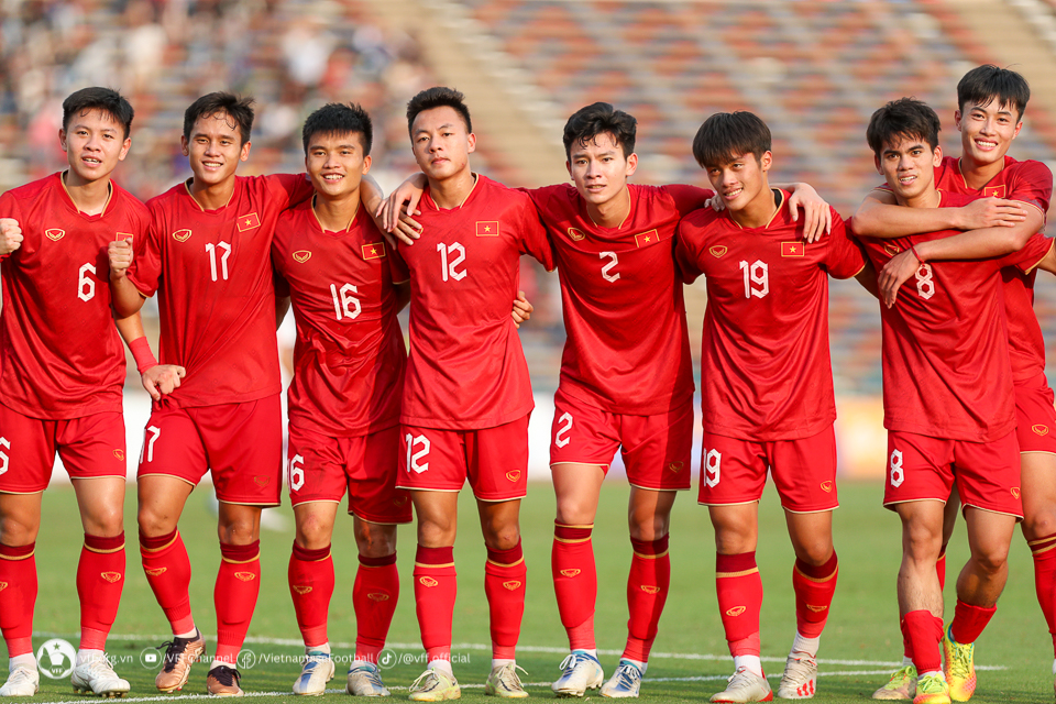 Báo Indonesia dự đoán U23 Việt Nam có thể tạo nên bất ngờ ở giải U23 châu Á - Ảnh 1
