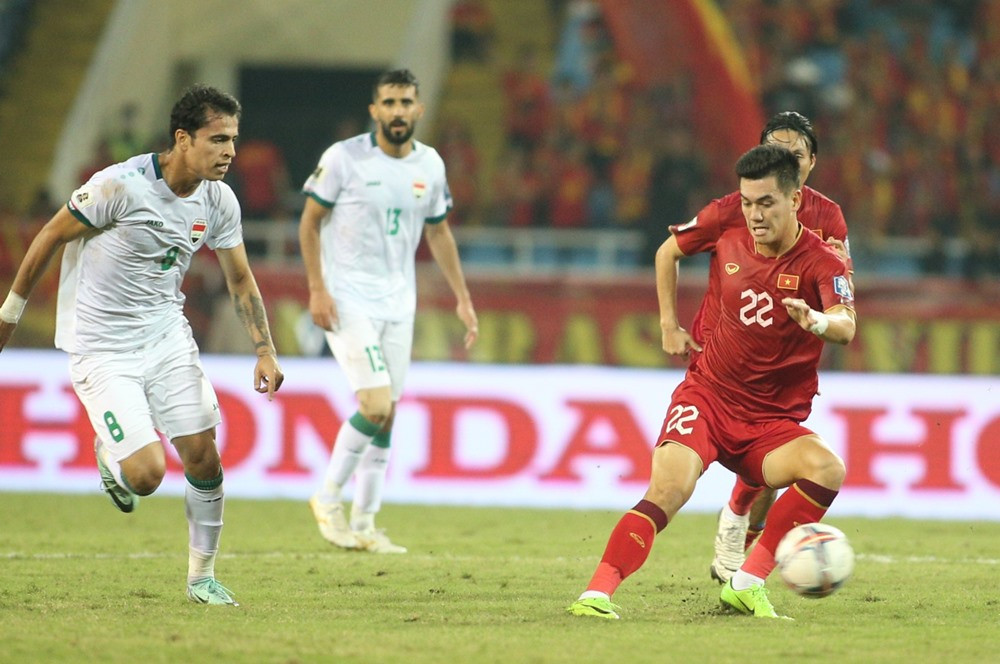 Xác định trọng tài điều khiển trận U23 Việt Nam vs U23 Kuwait - Ảnh 1