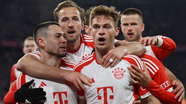 Gục ngã trước Bayern Munich, Arsenal ngậm ngùi rời khỏi cúp C1 châu Âu - Ảnh 1