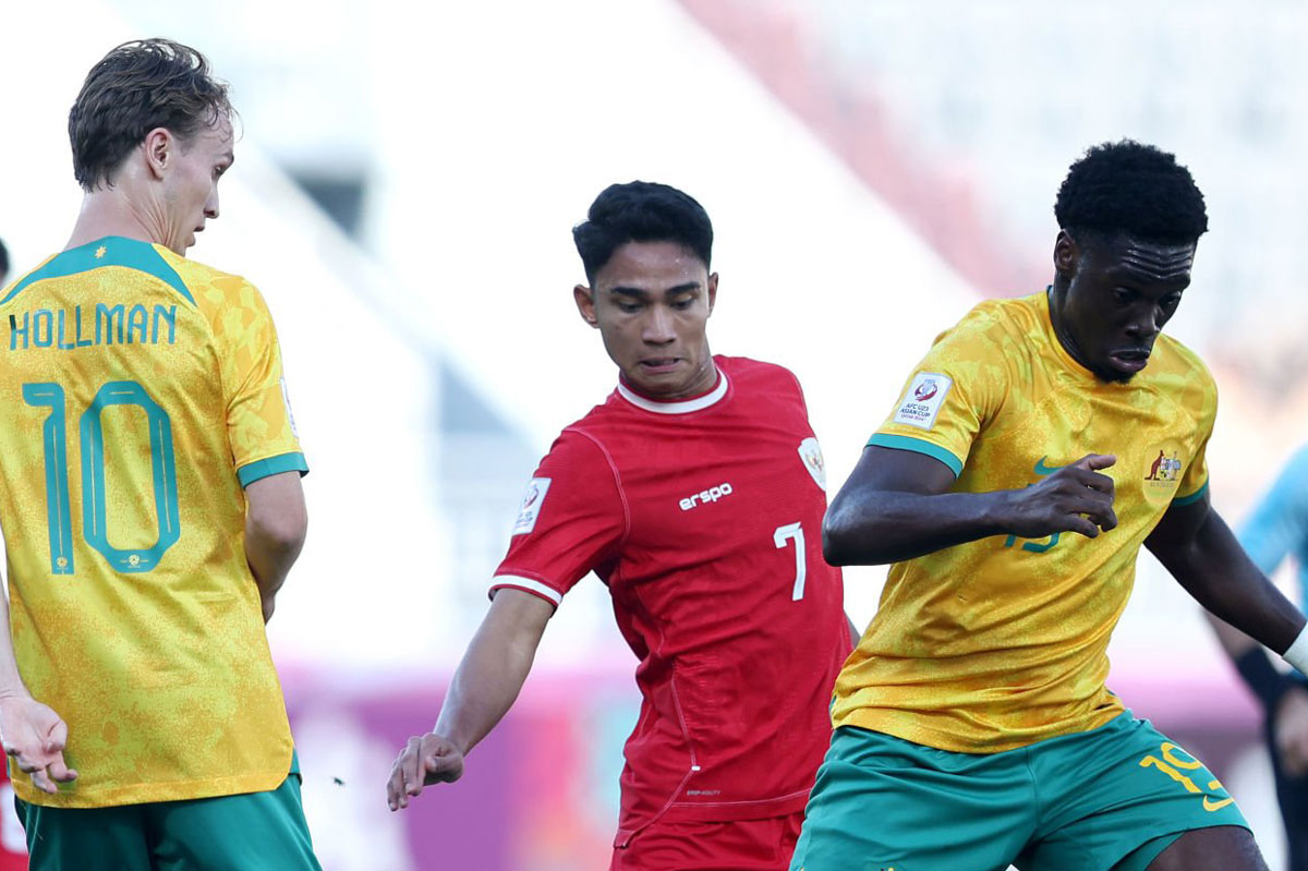 U23 Indonesia tạo địa chấn trước U23 Australia, rộng cửa giành vé đi tiếp - Ảnh 2