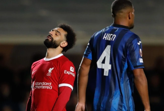 Liverpool, AC Milan dừng bước, xác định hai cặp bán kết Europa League - Ảnh 1