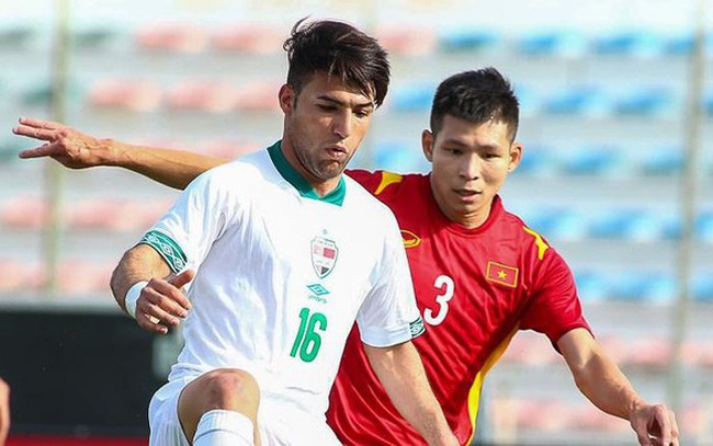 U23 Việt Nam chưa từng đánh bại U23 Uzbekistan - Ảnh 1