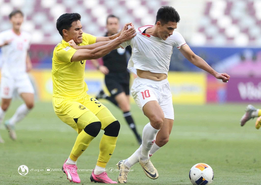 Báo Indonesia dự đoán U23 Việt Nam thất bại trước Uzbekistan - Ảnh 1
