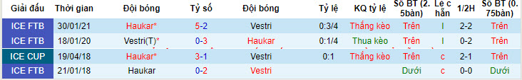 Nhận định, soi kèo Haukar với Vestri, 21h00 ngày 25/04: Chiến thắng nhẹ nhàng - Ảnh 3