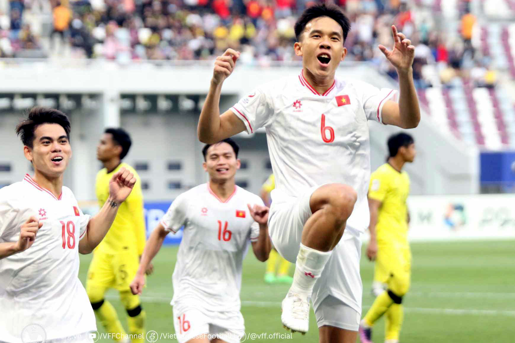 HLV Hoàng Anh Tuấn: ‘U23 Việt Nam sẽ thay đổi lịch sử’ - Ảnh 1