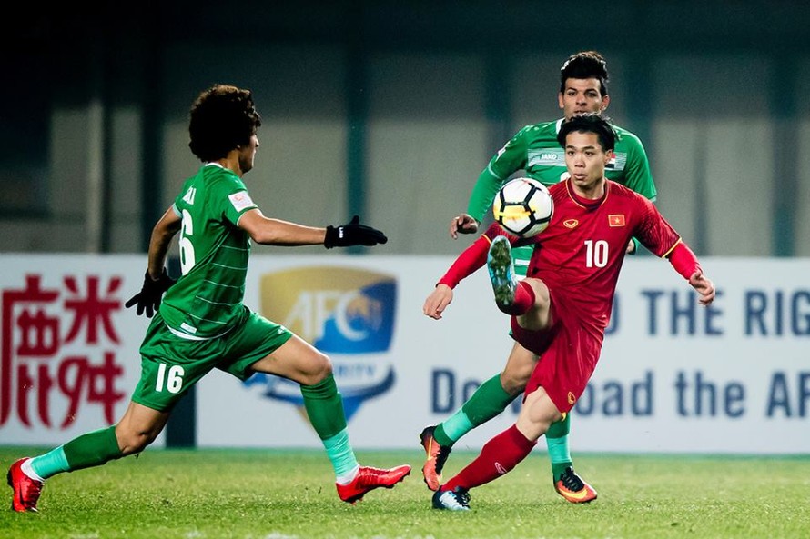 Báo chí Indonesia dự đoán U23 Việt Nam thua U23 Iraq - Ảnh 1