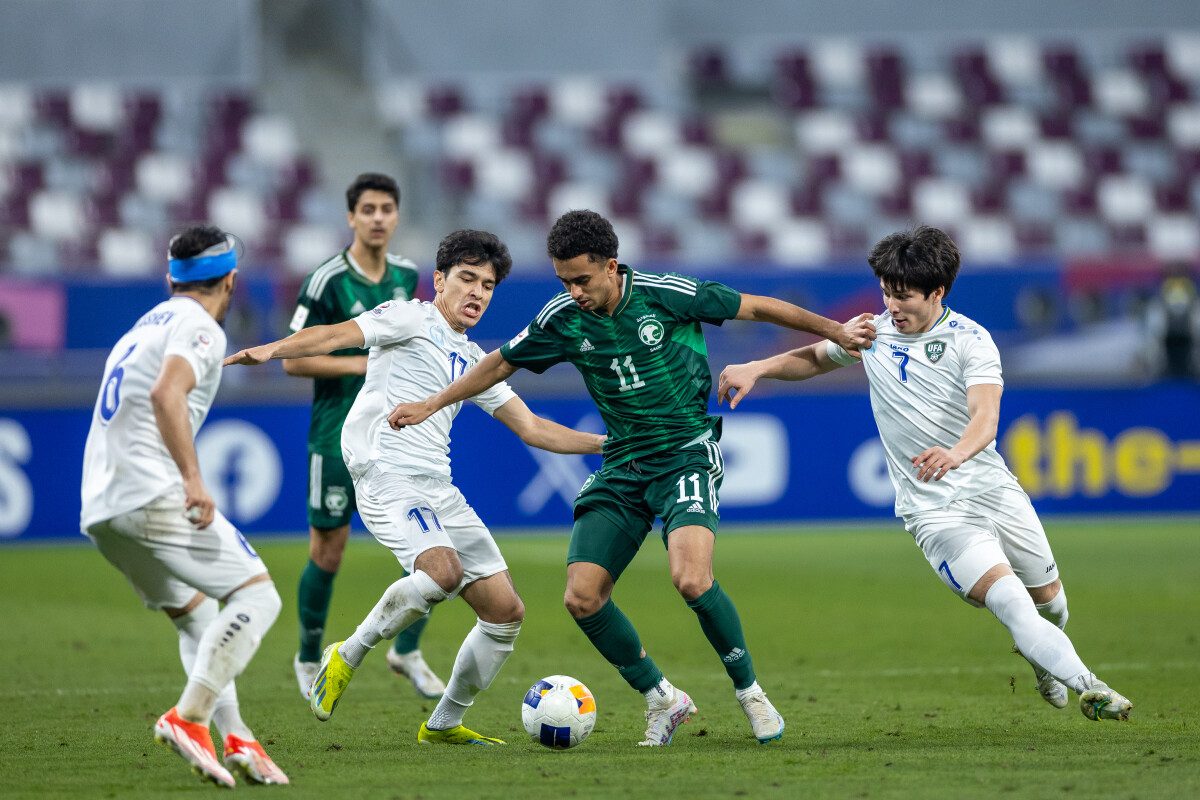 Biến Saudi Arabia thành cựu vương, Uzbekistan đối đầu với U23 Indonesia ở bán kết U23 châu Á - Ảnh 1