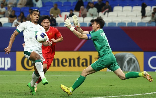 Quan Văn Chuẩn thừa nhận sai lầm khiến U23 Việt Nam thất bại - Ảnh 1