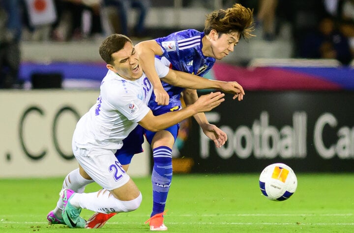 Hạ gục U23 Uzbekistan theo cách khó tin, U23 Nhật Bản vô địch giải U23 châu Á - Ảnh 1