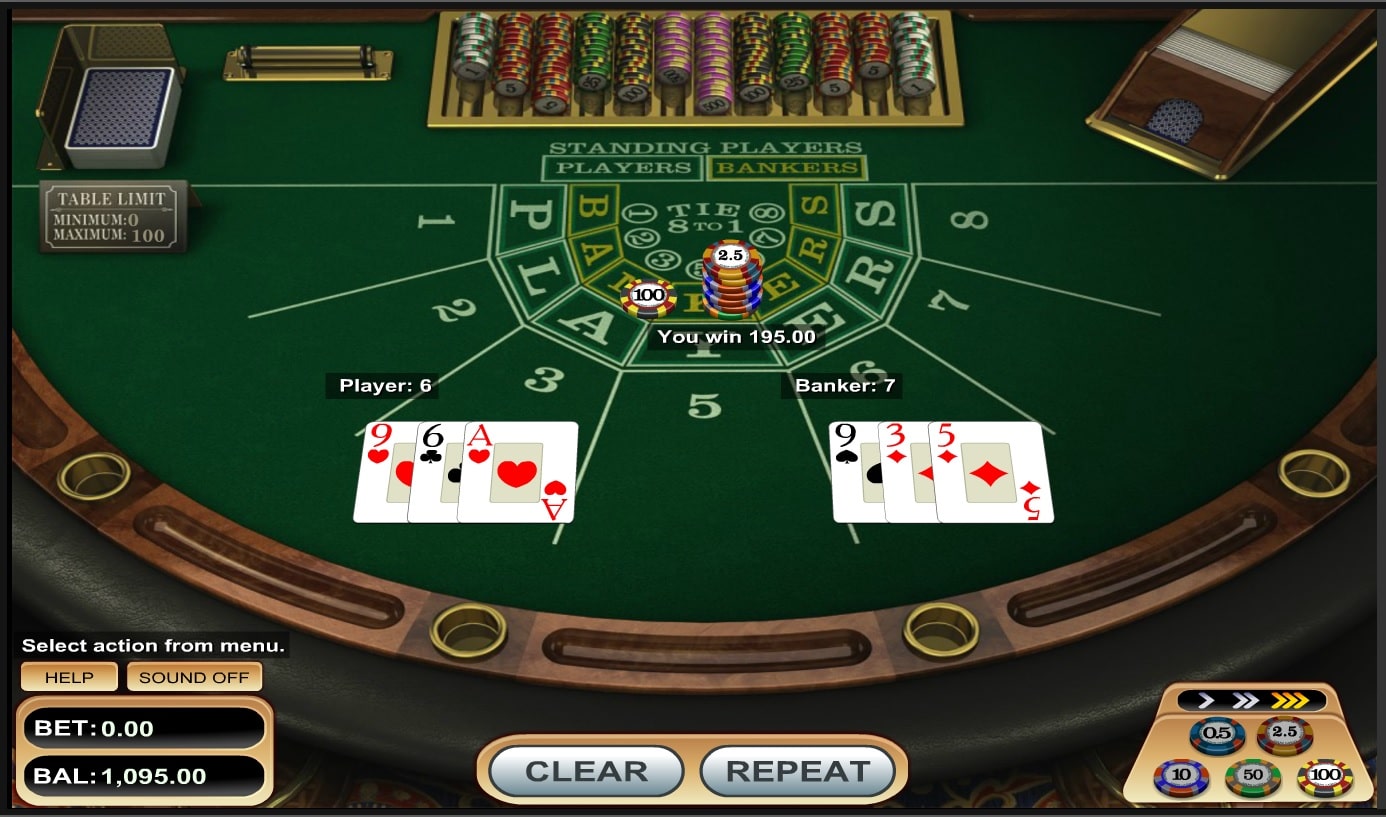 Kinh nghiệm chơi baccarat online, ngồi 1 chỗ hốt tiền tỷ nhờ bí quyết này - Ảnh 2