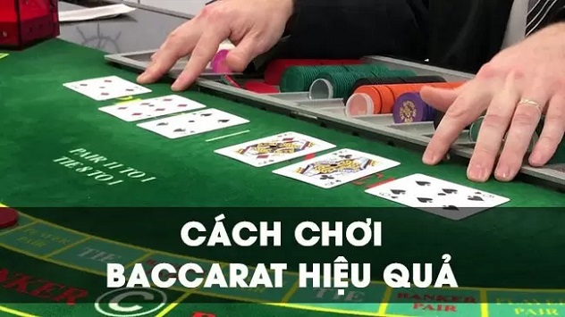 Mẹo về bờ Baccarat cho anh em vốn nhỏ, tỷ lệ thắng trên 90% không thể bỏ qua - Ảnh 1