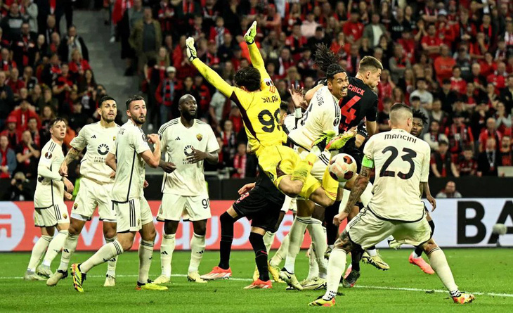 Nối dài mạch bất bại, Leverkusen gặp Atalanta ở chung kết FA Cup - Ảnh 1
