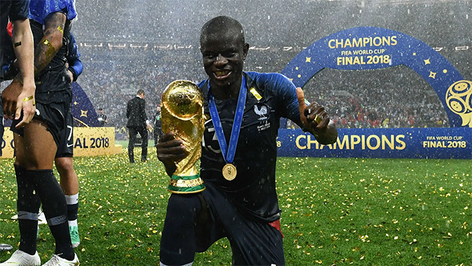 Đội tuyển Pháp công bố danh sách dự Euro 2024: Kante bất ngờ trở lại - Ảnh 1