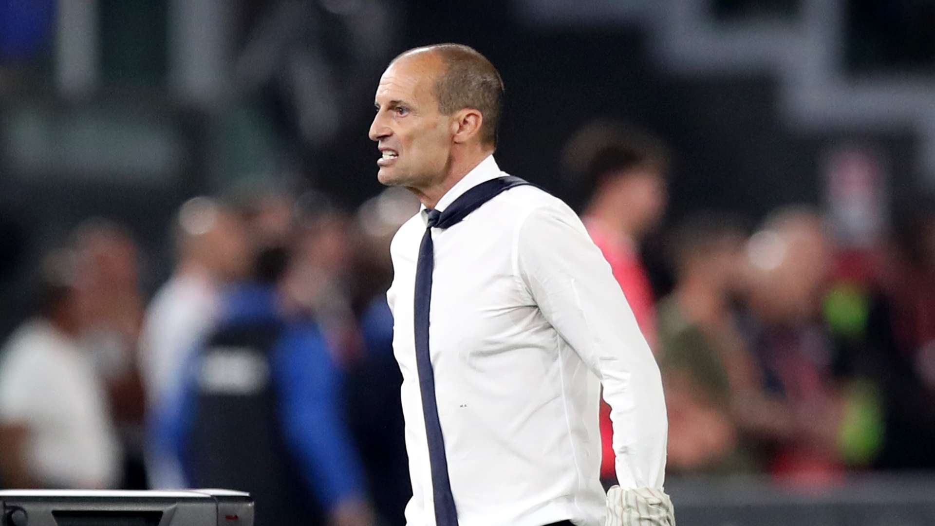 Juventus đột ngột sa thải HLV Allegri sau khi vô địch - Ảnh 1