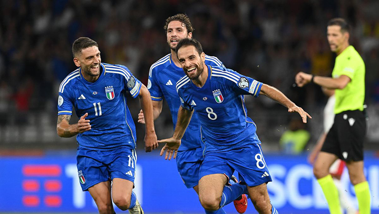 Đội hình Italia 2024: Danh sách đội tuyển Italia tham dự EURO 2024 mới nhất - Ảnh 2