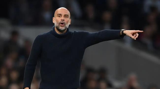 Pep Guardiola chốt tương lai ở trận quyết định của Man City - Ảnh 1