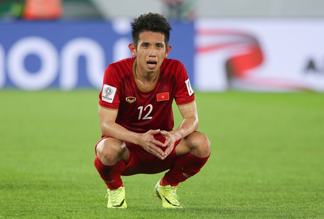 Những sự vắng mặt đáng tiếc ở đội tuyển Việt Nam - Ảnh 1