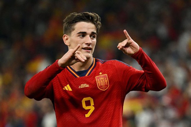 Tây Ban Nha triệu tập đội hình tham dự Euro 2024: Gavi vắng mặt - Ảnh 1