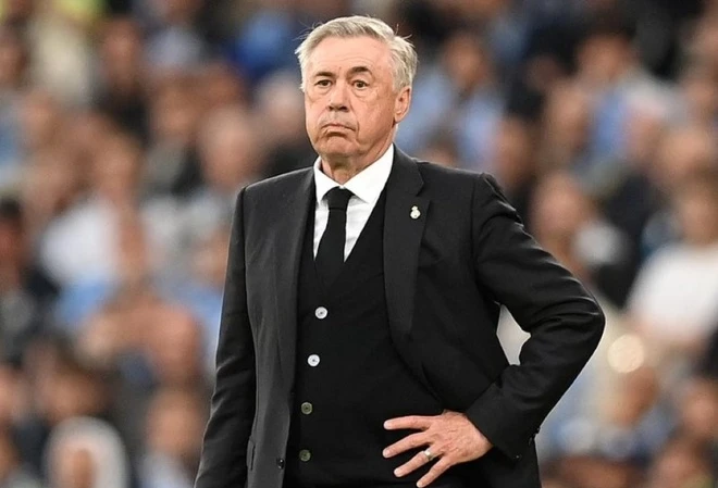 HLV Ancelotti tuyên bố giải nghệ ở Real Madrid - Ảnh 1