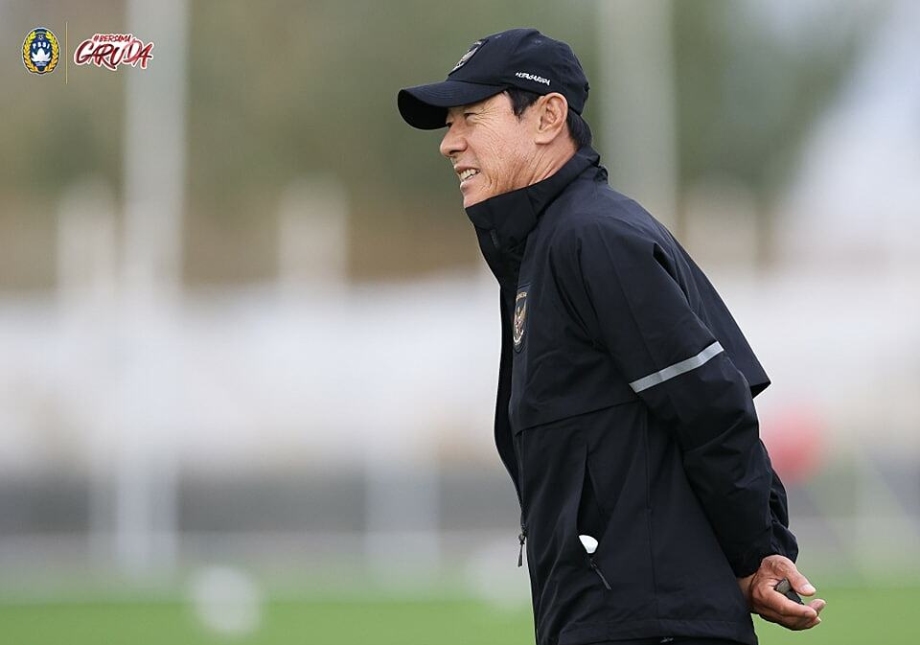 HLV Shin Tae Yong không coi trọng AFF Cup - Ảnh 1