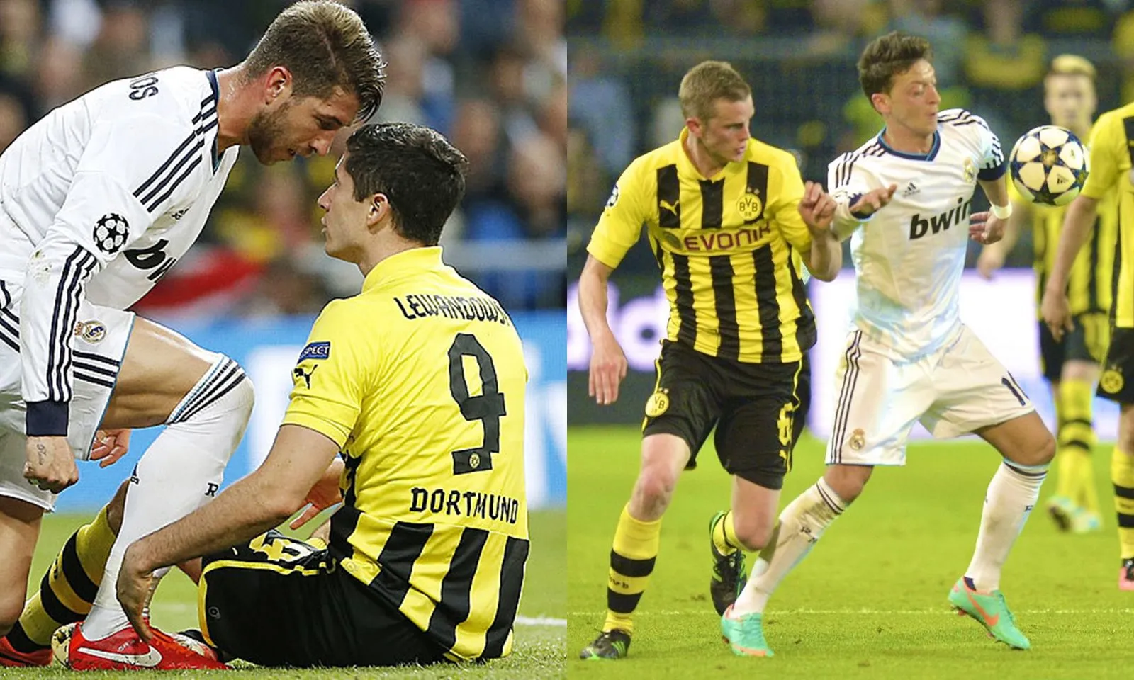 Lịch sử đối đầu Real Madrid vs Dortmund trước chung kết cúp C1 châu Âu - Ảnh 1