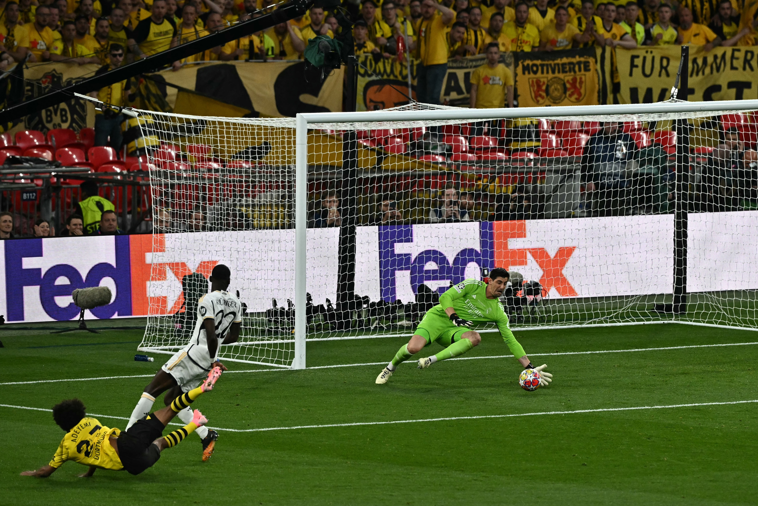 Hạ gục Dortmund, Real Madrid lần thứ 15 vô địch cúp C1 châu Âu - Ảnh 2