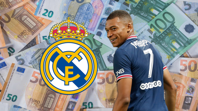 Mbappe kiếm được bao nhiêu tiền ở Real Madrid? - Ảnh 1