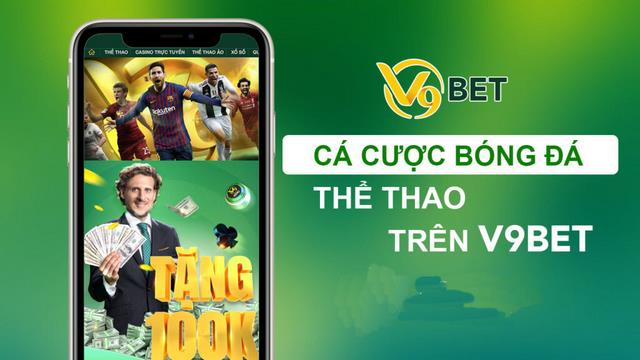 Review V9bet - Thị trường cá cược uy tín hàng đầu Việt Nam - Ảnh 5