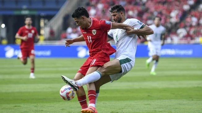 Indonesia thất bại trước Iraq, đội tuyển Việt Nam còn hy vọng đi tiếp - Ảnh 1
