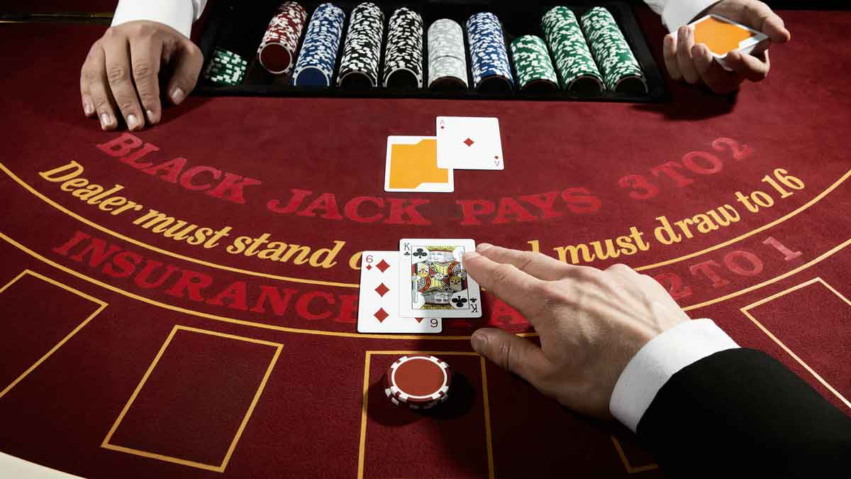 Kinh nghiệm chơi Blackjack: Luật chơi cơ bản & 4 quy tắc vàng của cao thủ top 1 - Ảnh 3