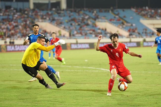 Đội tuyển Việt Nam chịu tổn thất sau chiến thắng Philippines - Ảnh 1